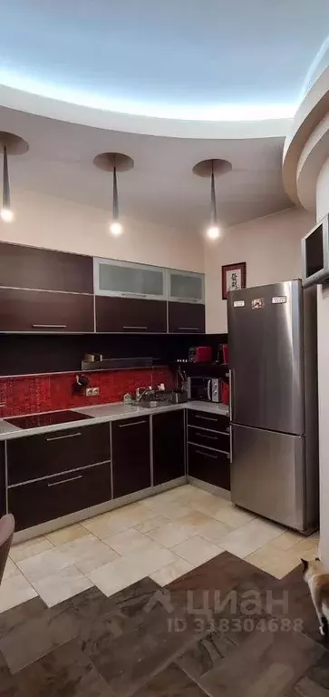 Квартира, 3 комнаты, 110 м - Фото 0