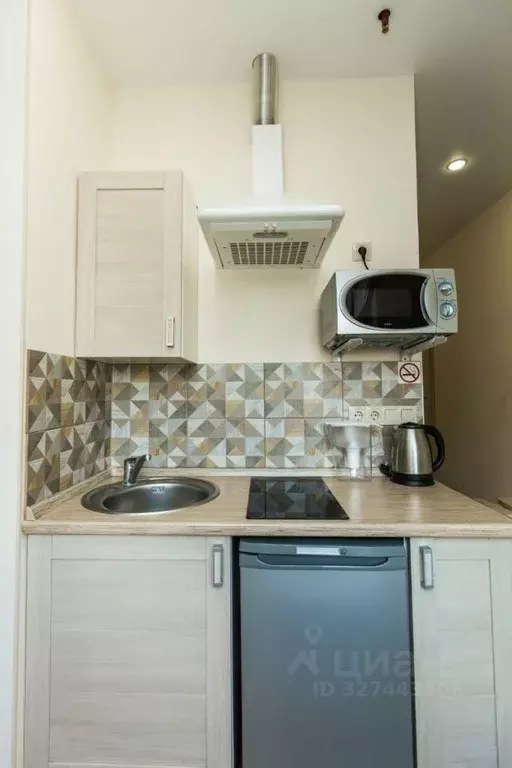 Студия Москва Внуковское поселение, ул. Летчика Ульянина, 7 (30.0 м) - Фото 1