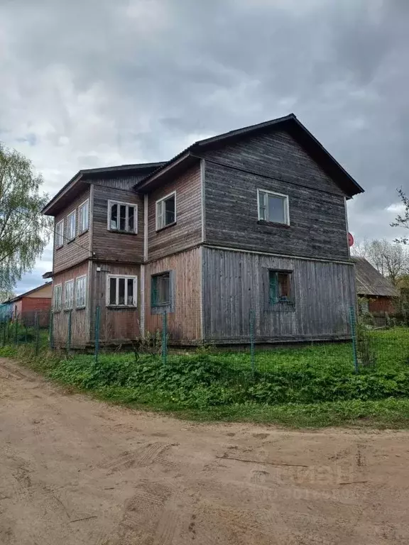 Дом в Тверская область, Осташковский городской округ, д. Новые Ельцы  ... - Фото 0