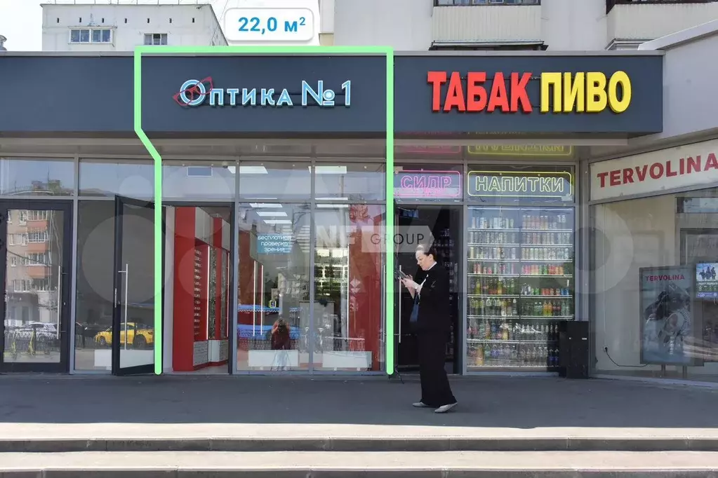Продам помещение свободного назначения, 22 м - Фото 1