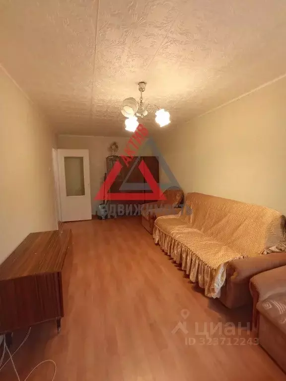 1-к кв. Свердловская область, Каменск-Уральский Октябрьская ул., 110 ... - Фото 1