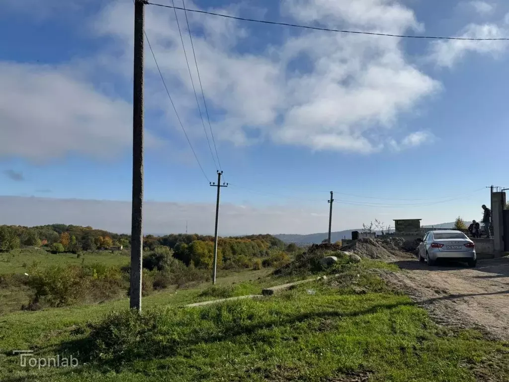 Участок в Кабардино-Балкария, Нальчик городской округ, с. Белая Речка  ... - Фото 1
