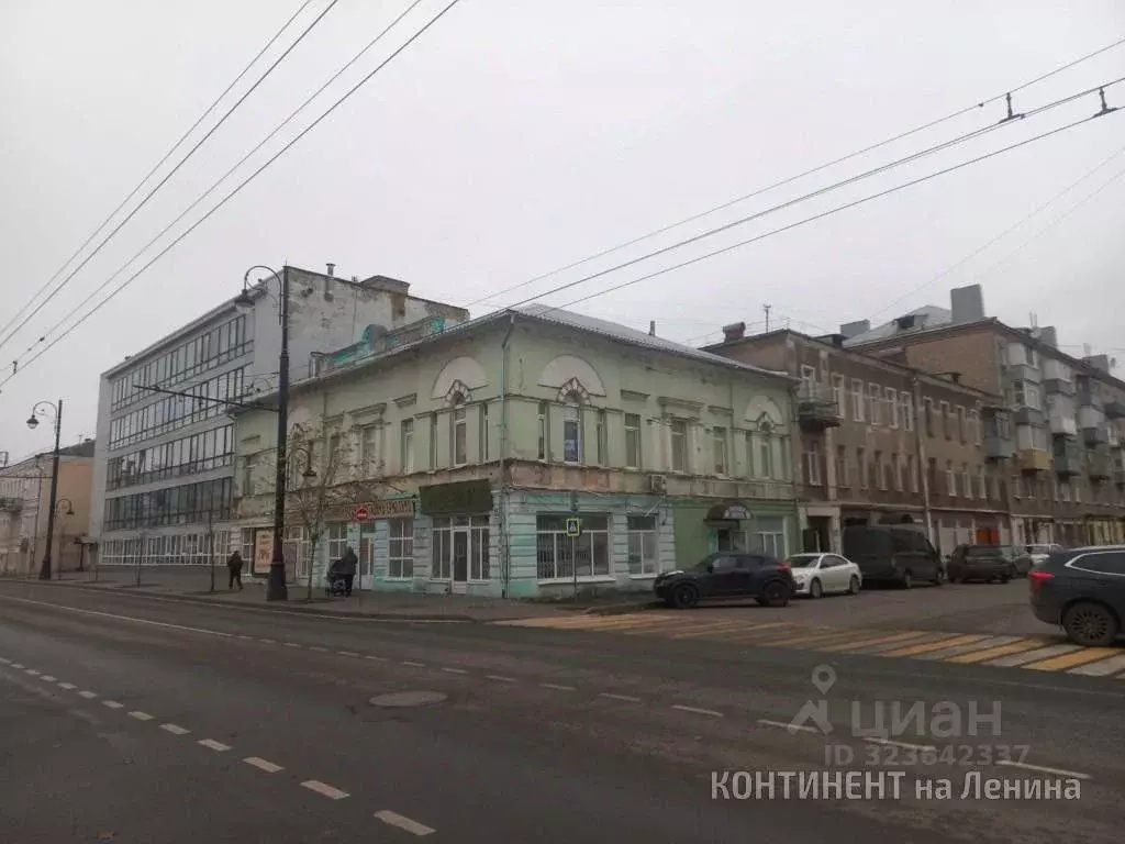 2-к кв. Ярославская область, Рыбинск ул. Гоголя, 4 (46.7 м) - Фото 1