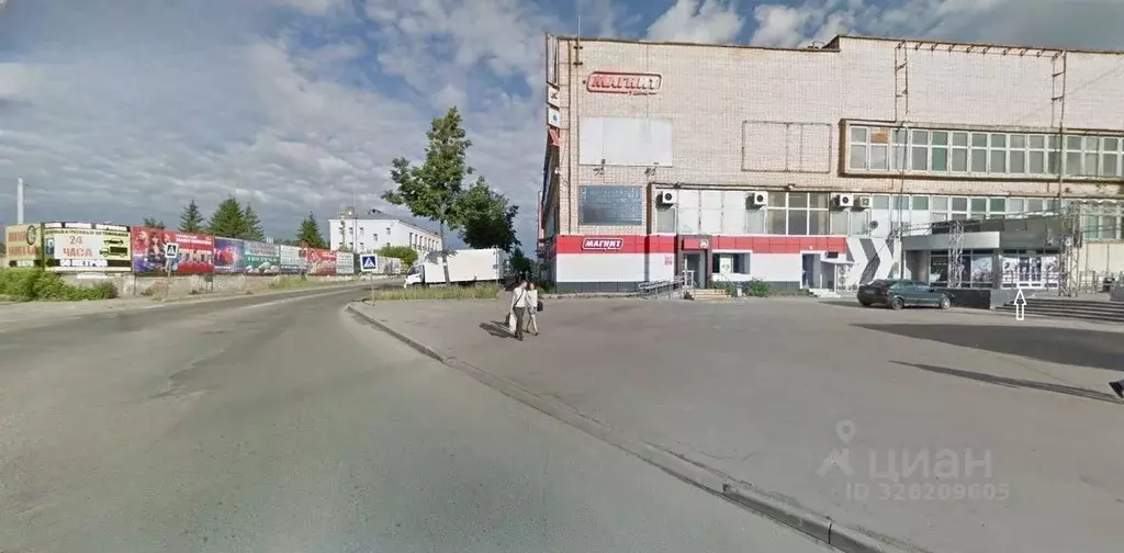 Помещение свободного назначения в Ивановская область, Иваново ул. ... - Фото 1