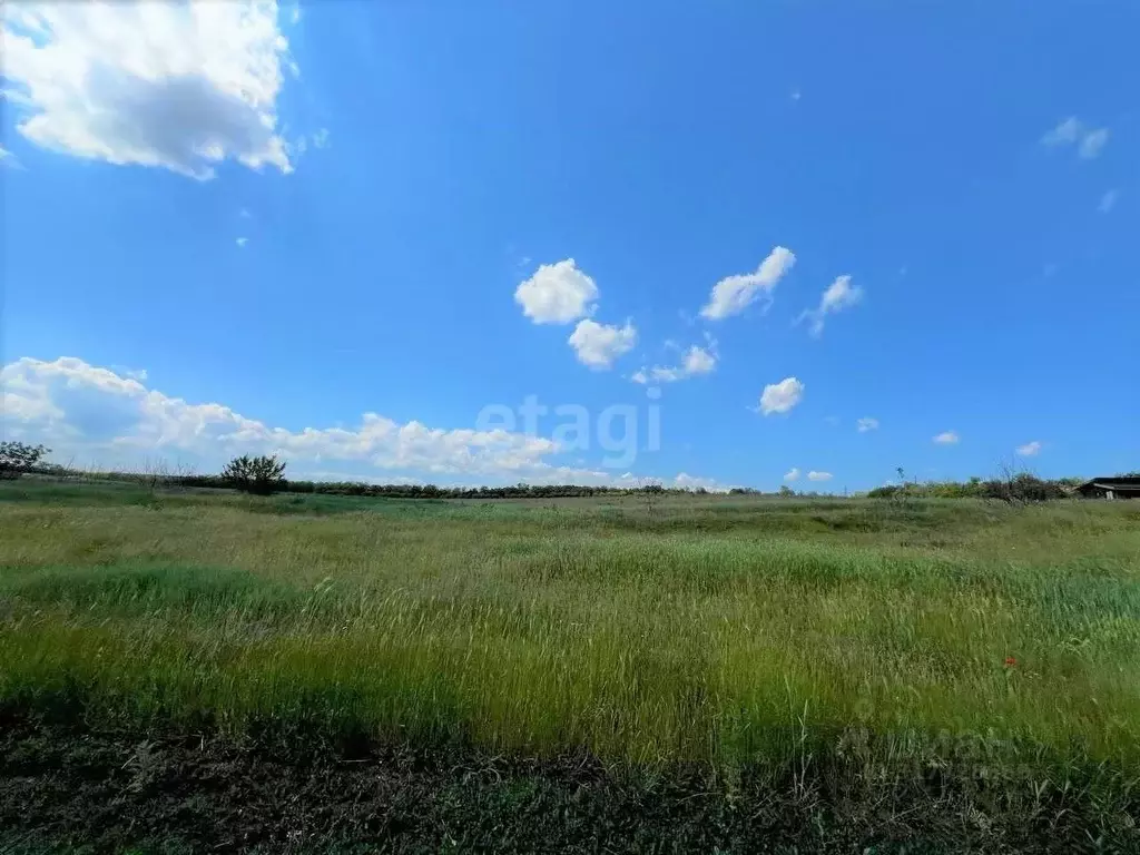 Участок в Крым, Симферопольский район, с. Урожайное ул. Цветочная, 3 ... - Фото 1