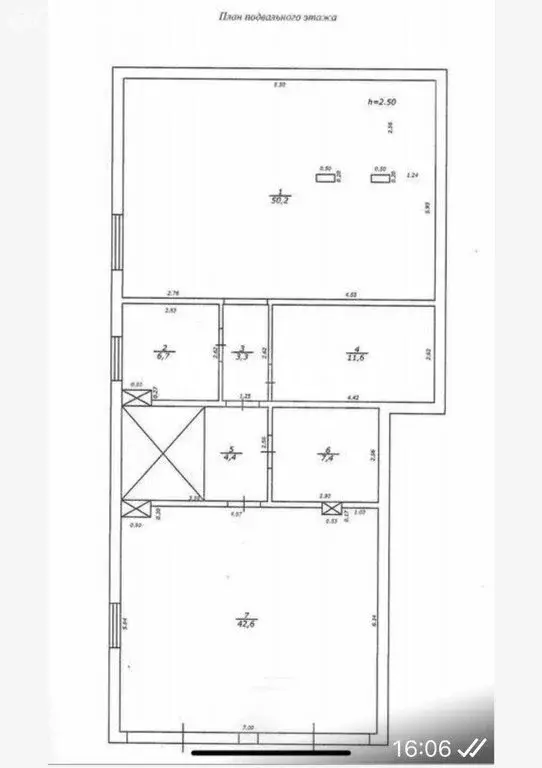 Дом в Лаишевский район, Никольское сельское поселение, село Тарлаши, ... - Фото 2