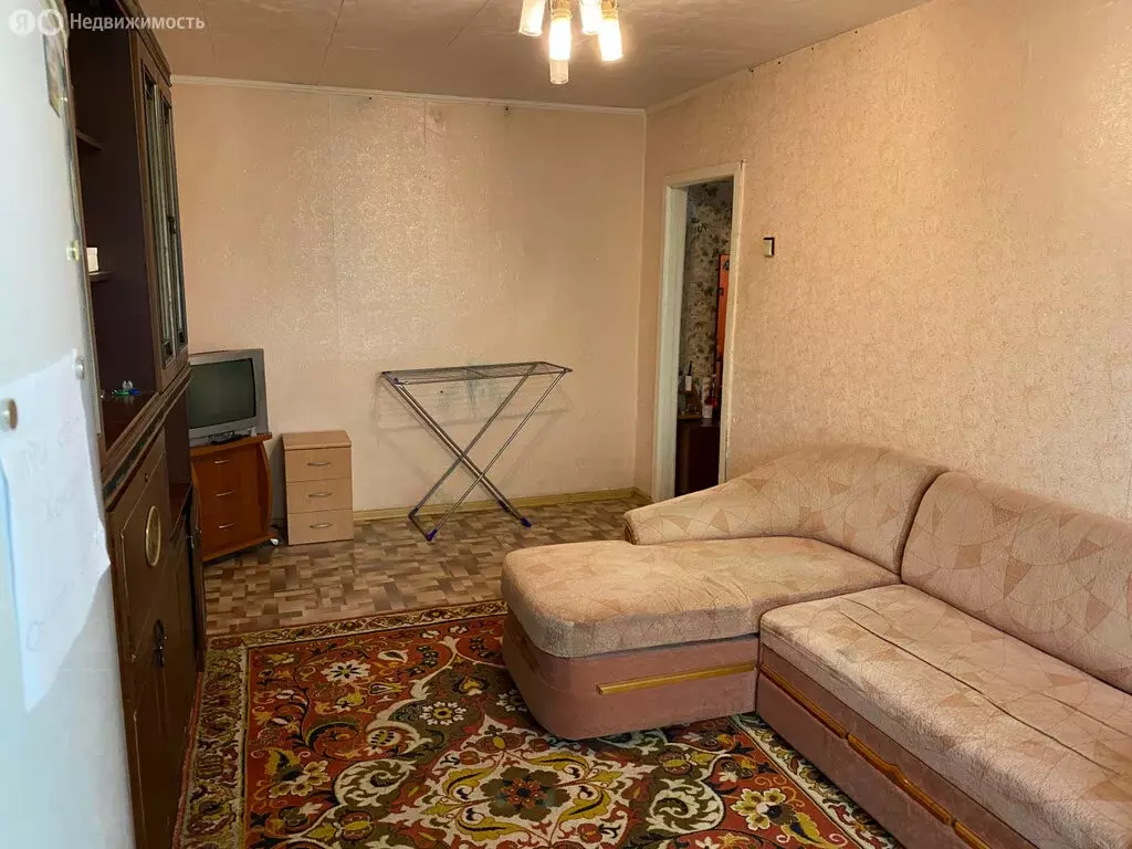 2-комнатная квартира: Челябинск, улица Танкистов, 140А (40 м) - Фото 1