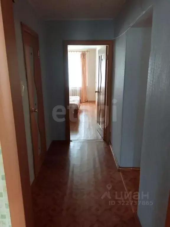 2-к кв. Вологодская область, Шексна рп, Шексна Северная мкр ул. Труда, ... - Фото 2