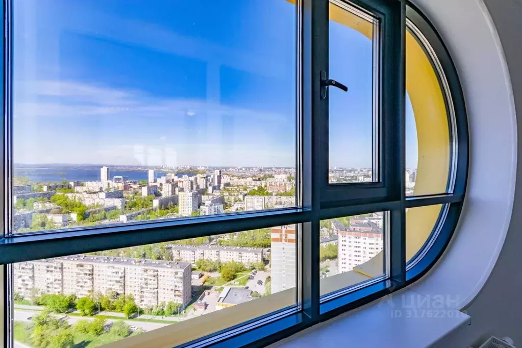 3-к кв. Свердловская область, Екатеринбург ул. Репина, 77 (106.2 м) - Фото 1