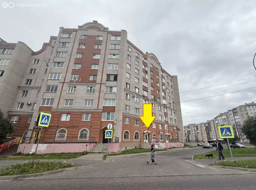 Помещение свободного назначения (87 м) - Фото 2