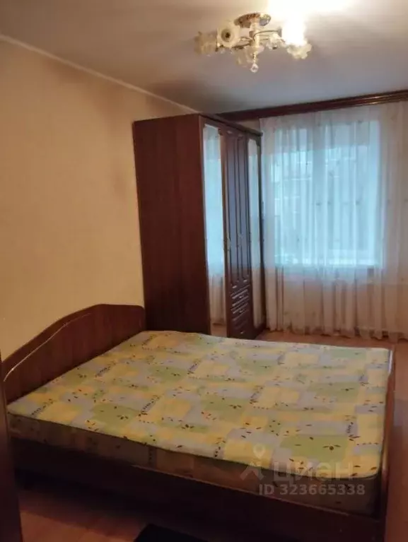 2-к кв. Брянская область, Фокино ул. Карла Маркса (50.0 м) - Фото 2