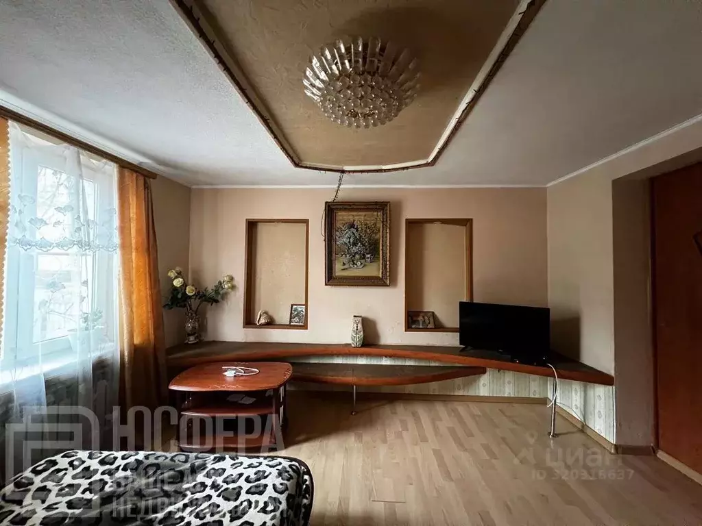 Дом в Волгоградская область, Урюпинск Молодежная ул., 6 (62 м) - Фото 1