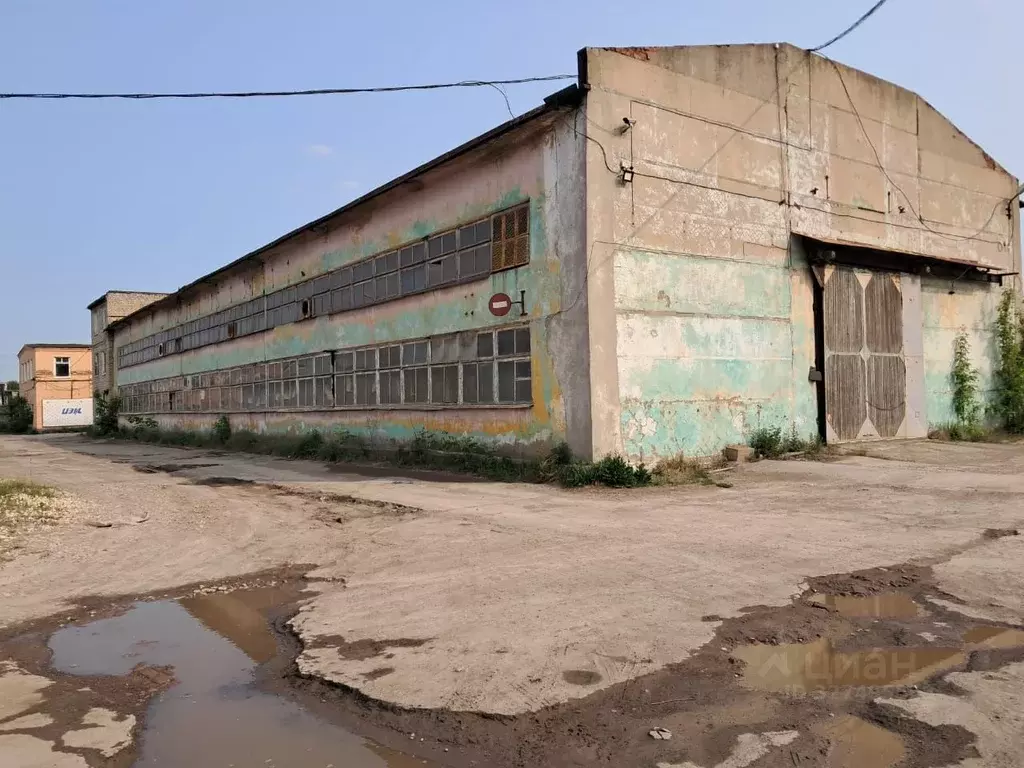 Производственное помещение в Рязанская область, Рязань Южный ... - Фото 1