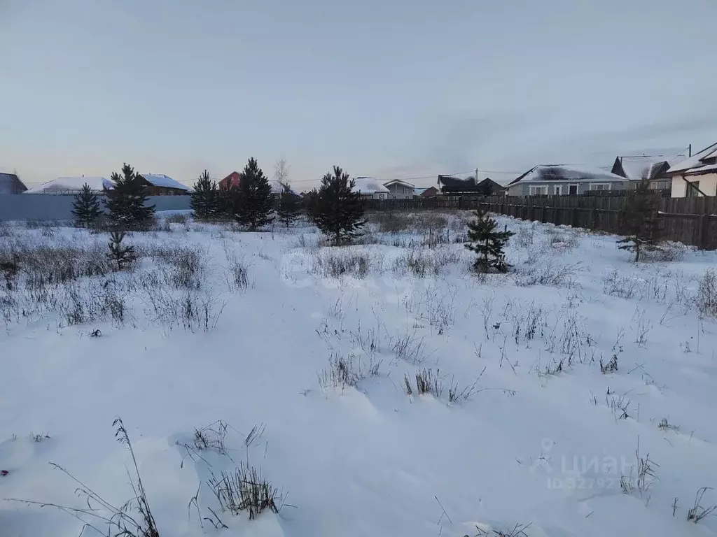 Участок в Иркутская область, Иркутский муниципальный округ, д. ... - Фото 1