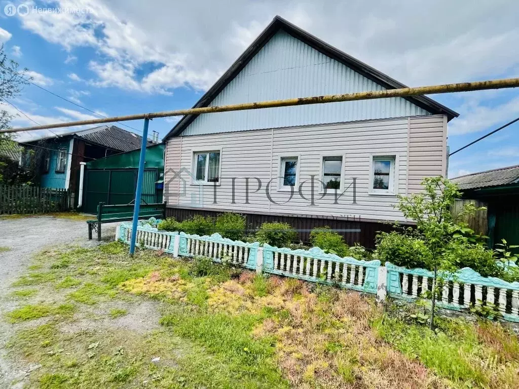 Дом в хутор Погромец, Центральная улица (60 м) - Фото 1
