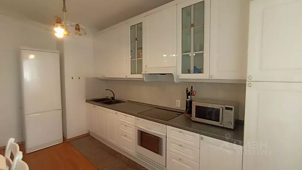 2-к кв. Москва Дубнинская ул., 26К1 (91.0 м) - Фото 0