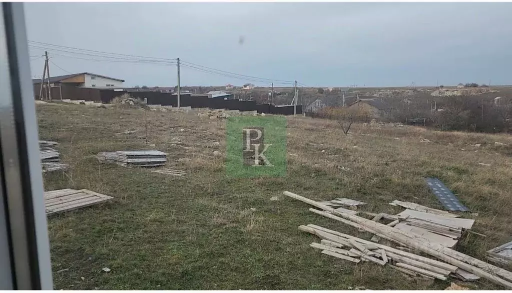 Участок в Крым, Симферопольский район, Урожайновское с/пос, Ореанда ... - Фото 1
