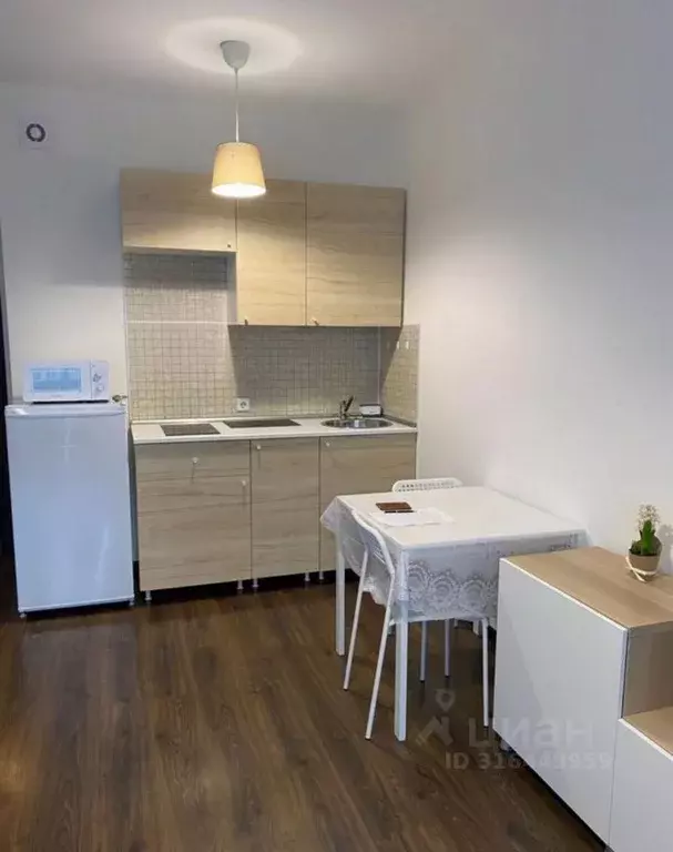 Студия Санкт-Петербург Комендантский просп., 66к1 (25.0 м) - Фото 1