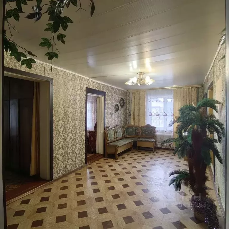 Дом в Брянская область, Навля рп ул. Севская (70 м) - Фото 2