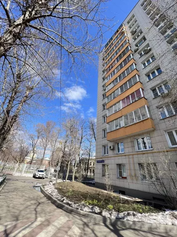 2-к кв. Москва ул. Рогожский Поселок, 5 (45.0 м) - Фото 1
