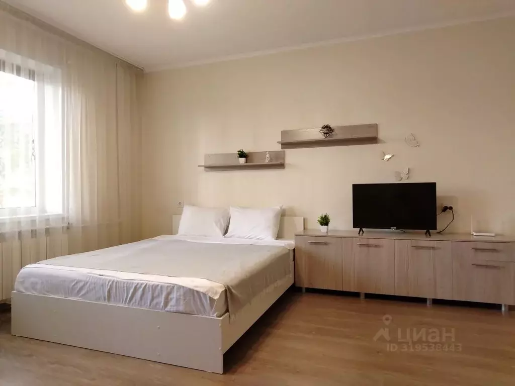1-к кв. Красноярский край, Красноярск ул. Молокова, 31Д (40.3 м) - Фото 0