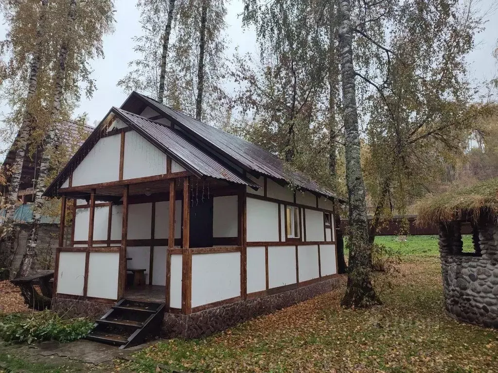 Дом в Алтайский край, Алтайский район, с. Ая Катунская ул., 7А (35 м) - Фото 0