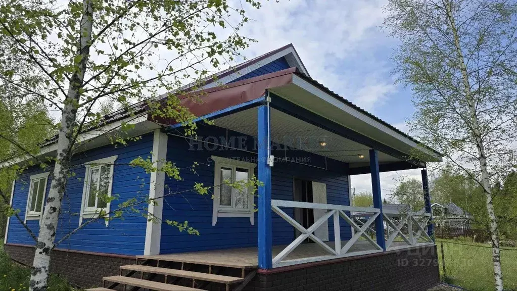 Дом в Московская область, Дмитровский муниципальный округ, д. Новинки  ... - Фото 2