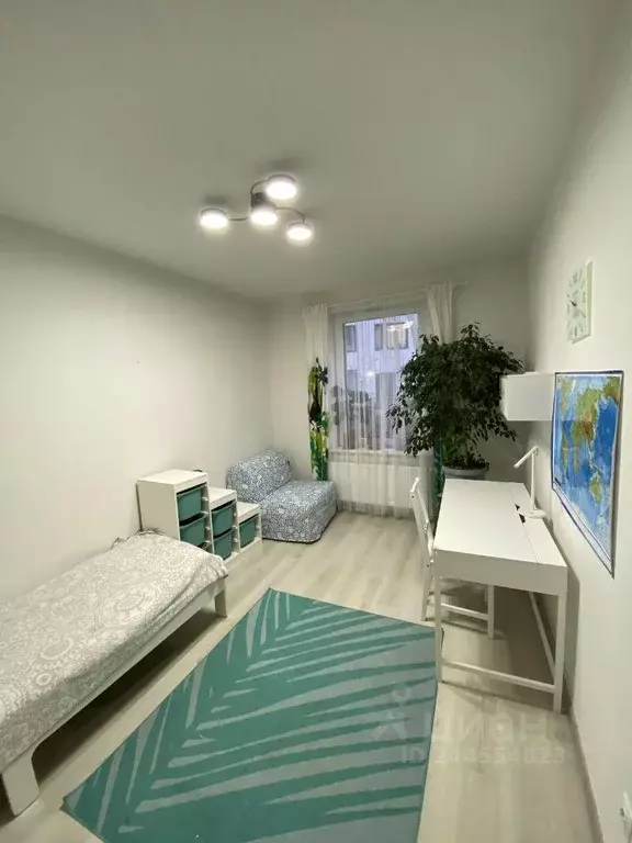 Квартира, 2 комнаты, 54 м - Фото 0