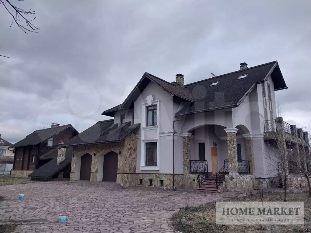 Дом 497 м на участке 18 сот. - Фото 1