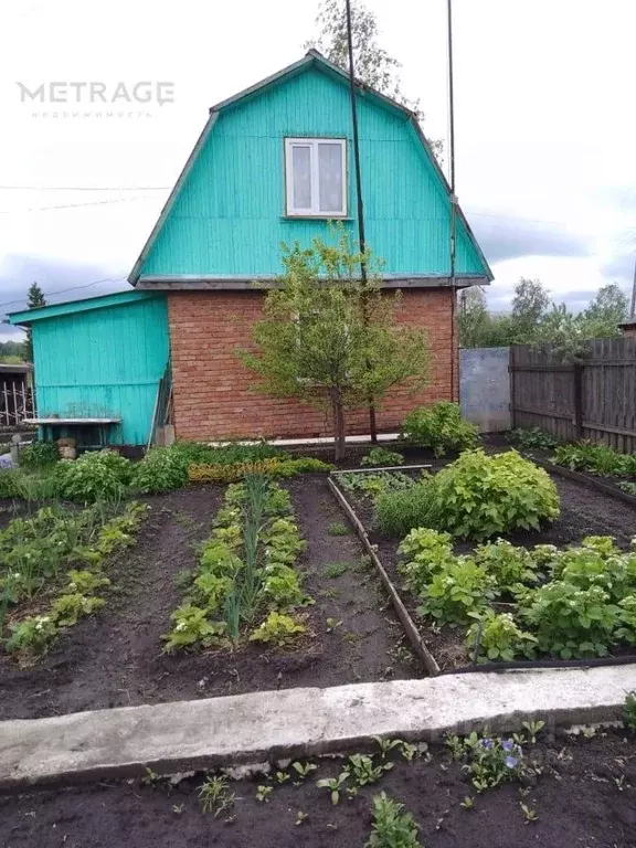 Дом в Новосибирская область, Ордынский район, с. Верх-Ирмень ул. ... - Фото 1