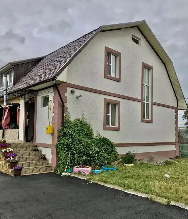 Дом в Башкортостан, Сибай ул. Клары Цеткин, 7 (180 м) - Фото 1