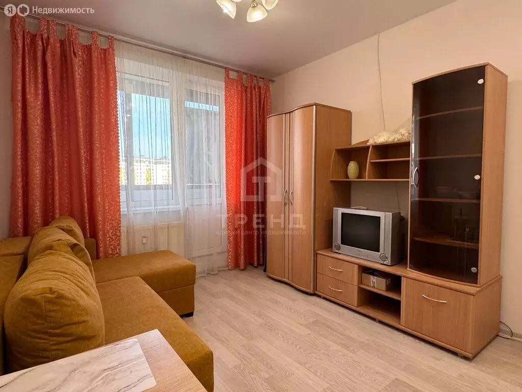 Квартира-студия: Кудрово, Пражская улица, 4 (20.4 м) - Фото 1