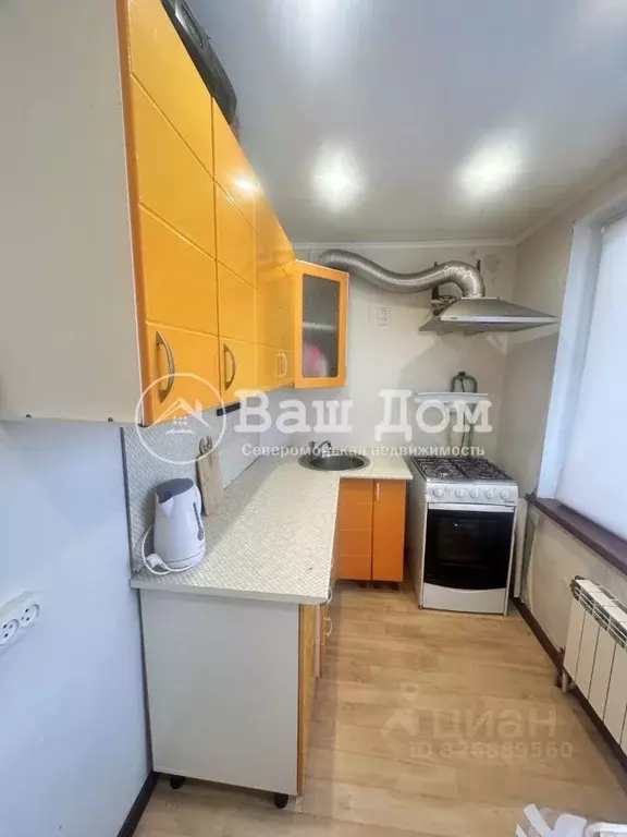 2-к кв. Мурманская область, Североморск Гвардейская ул., 18 (45.0 м) - Фото 1