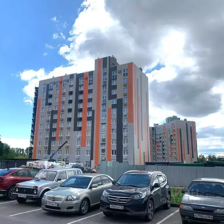 2-к кв. Самарская область, Тольятти Южный Бульвар жилой комплекс ... - Фото 1