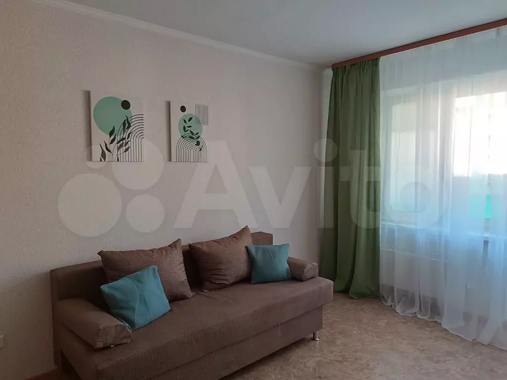 1-к. квартира, 30 м, 7/14 эт. - Фото 0
