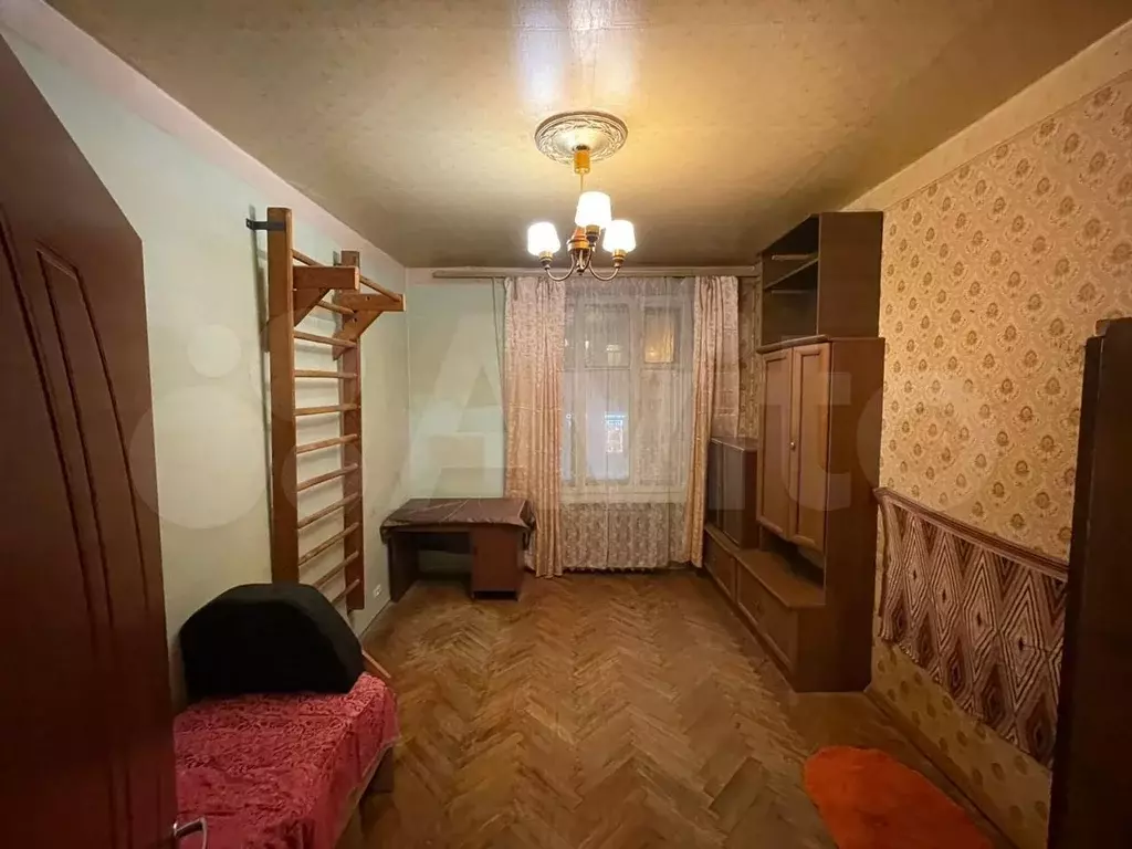 2-к. квартира, 56 м, 2/5 эт. - Фото 1