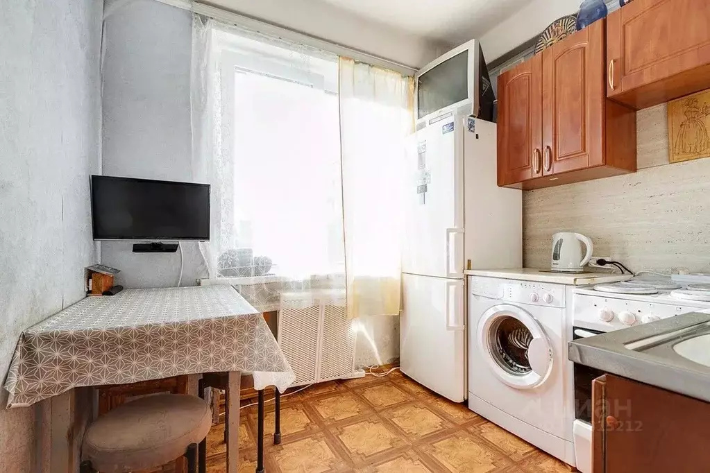 3-к кв. Санкт-Петербург Ленская ул., 10к2Б (56.8 м) - Фото 1