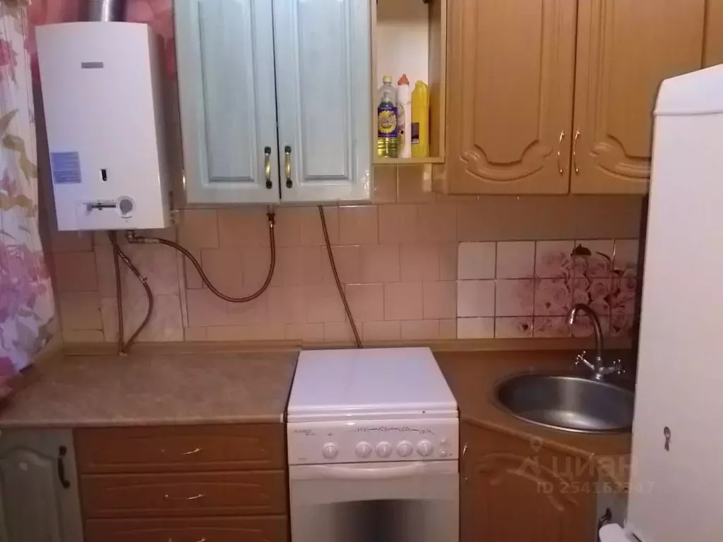 1-к кв. Калужская область, Калуга ул. Салтыкова-Щедрина, 81 (30.0 м) - Фото 2