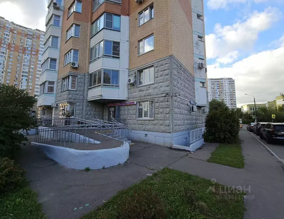 Помещение свободного назначения в Москва, Москва, Московский г. ул. ... - Фото 2