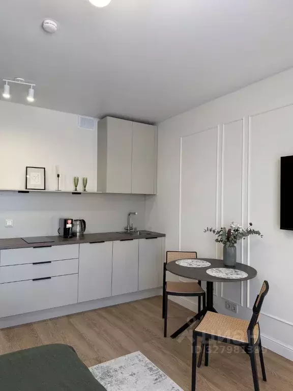 Студия Санкт-Петербург Лиговский просп., 242 (23.54 м) - Фото 2