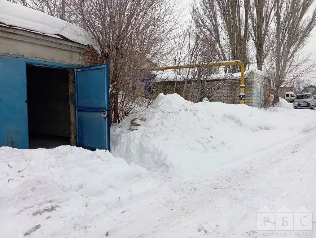 Гараж в Саратовская область, Энгельс Лесозаводская ул. (22 м) - Фото 1