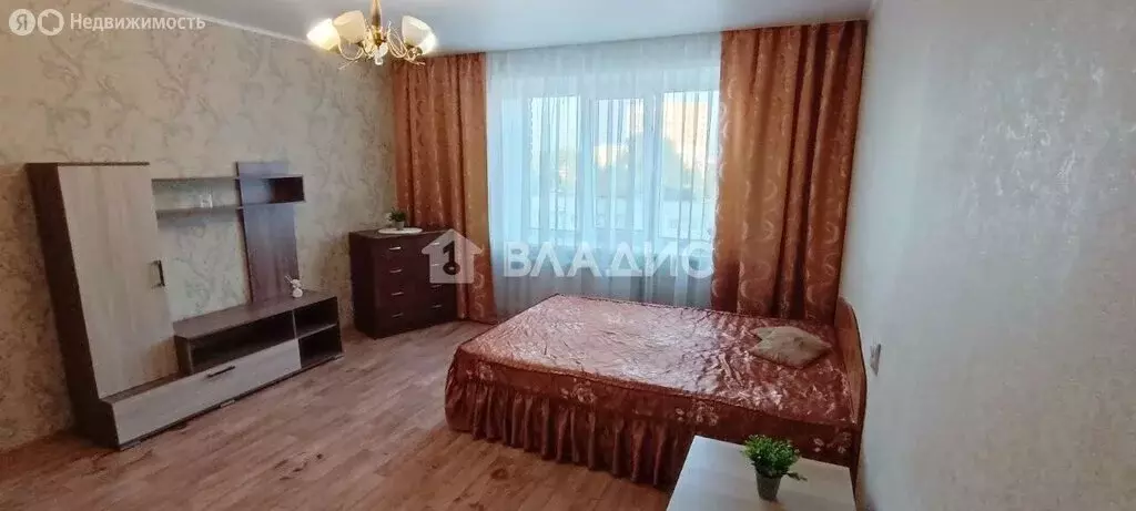 1-комнатная квартира: Пенза, улица Герцена, 11 (35 м) - Фото 0