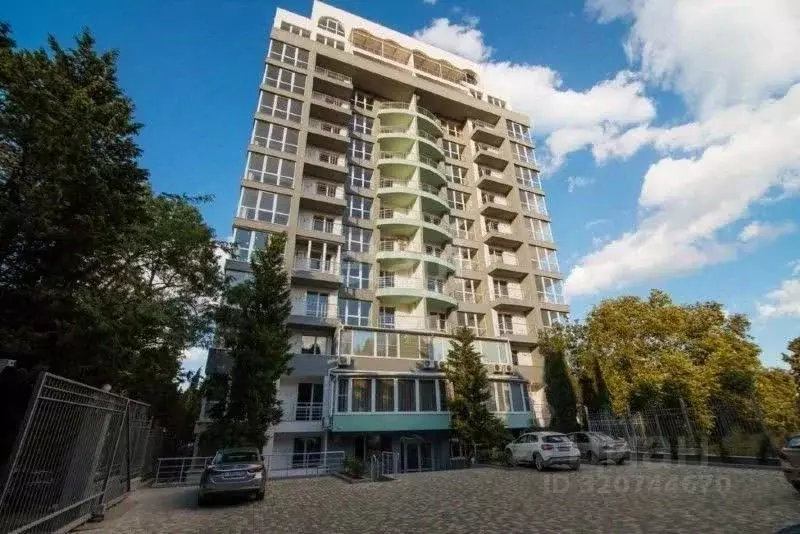 2-к кв. Крым, Алушта ул. Ленина (70.3 м) - Фото 0