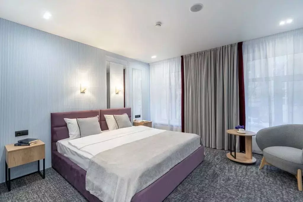 Комната Санкт-Петербург ул. Некрасова, 25Б - Фото 2