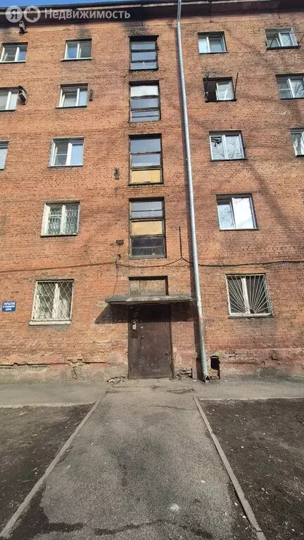 Квартира-студия: Новокузнецк, улица Климасенко, 14/2 (18.3 м) - Фото 2