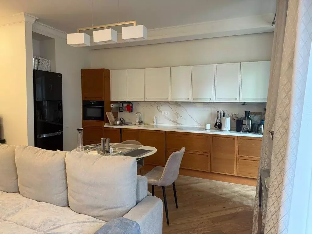 2-к кв. Москва Береговой проезд, 5к2 (68.5 м) - Фото 1