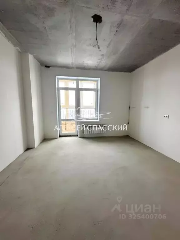 1-к кв. Нижегородская область, Нижний Новгород Вишневый пер., 3 (46.1 ... - Фото 2