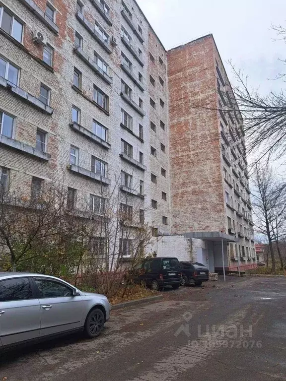 1-к кв. Нижегородская область, Саров ул. Бессарабенко, 17 (25.0 м) - Фото 0