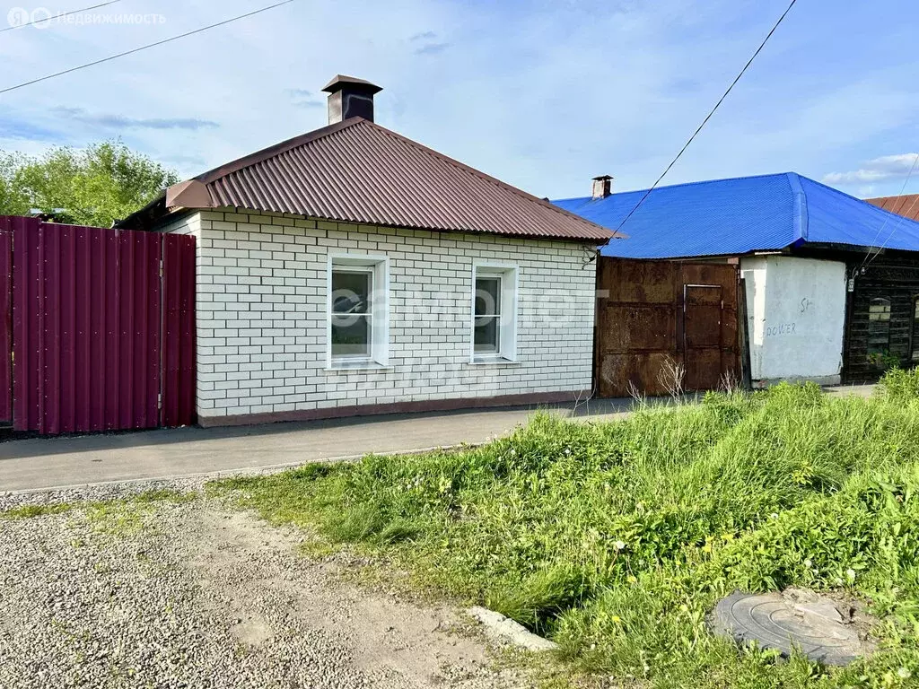 Дом в Тамбов, Комсомольская улица, 153 (43.5 м) - Фото 0