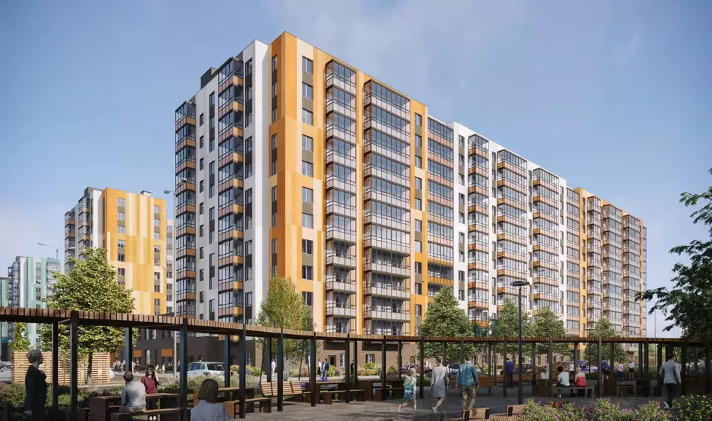Продаётся 2-к квартира, 52 м - Фото 0